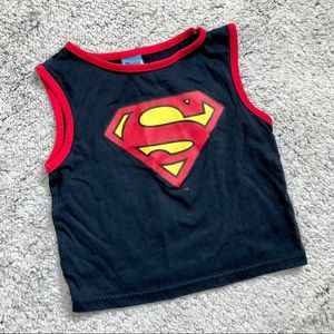 Superman Tank Perfect Condition